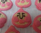 モモジリクッキー♪バレンタイン友チョコに作り方10写真