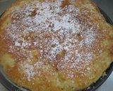 林檎＆チーズ風味ケーキ♪作り方6写真