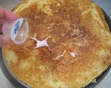 林檎＆チーズ風味ケーキ♪作り方5写真