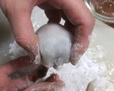 簡単＊お店の味＊いちご大福作り方7写真