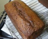 ラム＆コーヒーパウンドケーキ☆作り方10写真