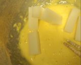 お餅でお好み焼き風！作り方3写真