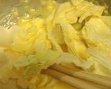 お餅でお好み焼き風！作り方4写真