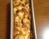 HM使用☆ザクザクりんごケーキ作り方5写真