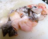 タラのガーリック風味ソテー作り方1写真