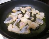 タラのガーリック風味ソテー作り方6写真
