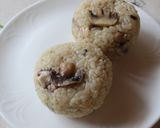 オリーブオイル炊き込みご飯＊きのこ＊作り方7写真