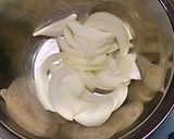 簡単♪オニオントースト作り方1写真