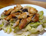 タラのガーリック風味ソテー作り方8写真