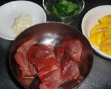 おつまみ★オリーブオイルで★ぶりの醤油焼作り方2写真