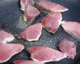 おつまみ★オリーブオイルで★ぶりの醤油焼作り方5写真