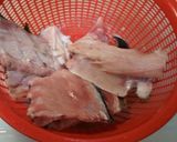 ぶり大根☆圧力鍋にいれてくだけ作り方1写真