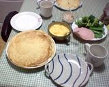 じゃんじゃん焼こうクレープ！作り方9写真