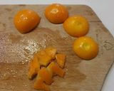 金柑DEチョコパウンドケーキ♪作り方2写真