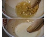 味噌と豆乳のフレンチトースト作り方2写真