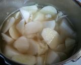 ぶり大根☆圧力鍋にいれてくだけ作り方4写真