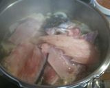 ぶり大根☆圧力鍋にいれてくだけ作り方5写真
