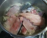 ぶり大根☆圧力鍋にいれてくだけ作り方6写真