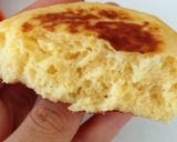 ヨーグルトの食事パンケーキ♪作り方7写真