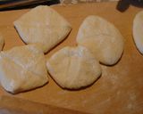 ちょっと小ぶりな肉まん作り方9写真