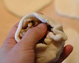 ちょっと小ぶりな肉まん作り方11写真