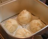 ちょっと小ぶりな肉まん作り方14写真