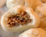 ちょっと小ぶりな肉まん作り方16写真