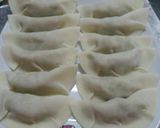 スイートポテト餃子作り方3写真