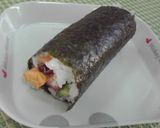 我が家の太巻き寿司★7種の具★恵方巻き★作り方11写真