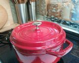 ストウブで洋風炊き込みご飯作り方6写真