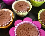 ♡苺とチョコのカップケーキ♡作り方6写真