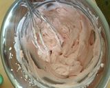♡苺とチョコのカップケーキ♡作り方8写真