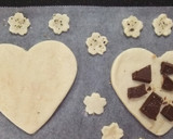 ◎食べきりサイズ♪◎簡単さくさくパイ作り方8写真