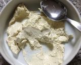 簡単クリームチーズとカニ缶のディップ作り方1写真