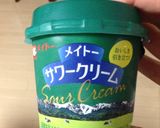 簡単クリームチーズとカニ缶のディップ作り方2写真