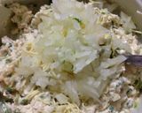 簡単クリームチーズとカニ缶のディップ作り方5写真