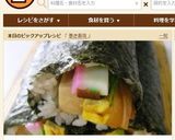 和食の定番！太巻き寿司♪今日は節分恵方巻作り方16写真