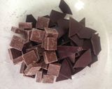 バレンタイン♡簡単大量ロシェ(岩)チョコ作り方2写真