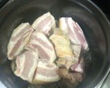 角煮（カイバロー風）作り方5写真