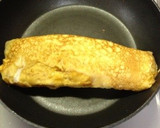 うちの黄金比☆めんつゆで卵焼き作り方1写真