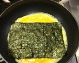 うちの黄金比☆めんつゆで卵焼き作り方2写真