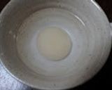 バター大福…正確にはマーガリンですが。作り方2写真