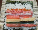 開運招福♪8品目恵方巻き♬作り方5写真