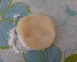 バター大福…正確にはマーガリンですが。作り方7写真