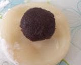 バター大福…正確にはマーガリンですが。作り方8写真