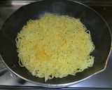 梅蘭風焼きそば作り方3写真
