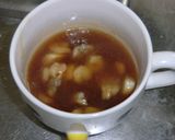 梅蘭風焼きそば作り方4写真