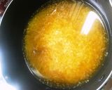 鍋で簡単！お一人様生姜醤油ご飯▽・ｗ・▽作り方3写真