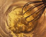 卵無しで作るチョコバナナマフィン作り方3写真