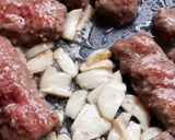 絶品！合い挽きひき肉で☆ミニステーキ作り方8写真